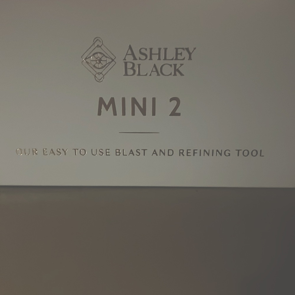 Ashley Black Mini 2 Fascia Blaster *Brand New*